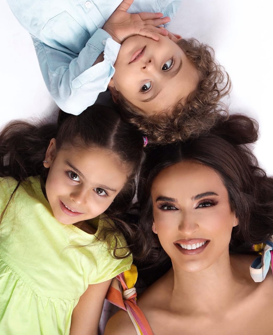  الممثلة السا زغيب في حلقات توعوية من أجل التلامذة، ذوي الصعوبات التعلمية