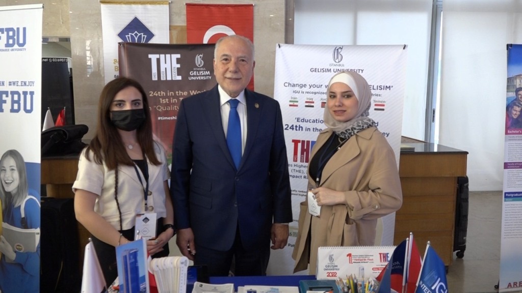 غرفة طرابلس الكبرى.. تستضيف أكبر معرض للجامعات التركية في لبنان..