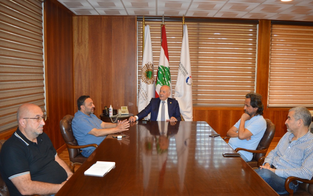 غرفة طرابلس الكبرى ترعى الأيدي العاملة المتخصصة بالصناعات الغذائية والزراعية..