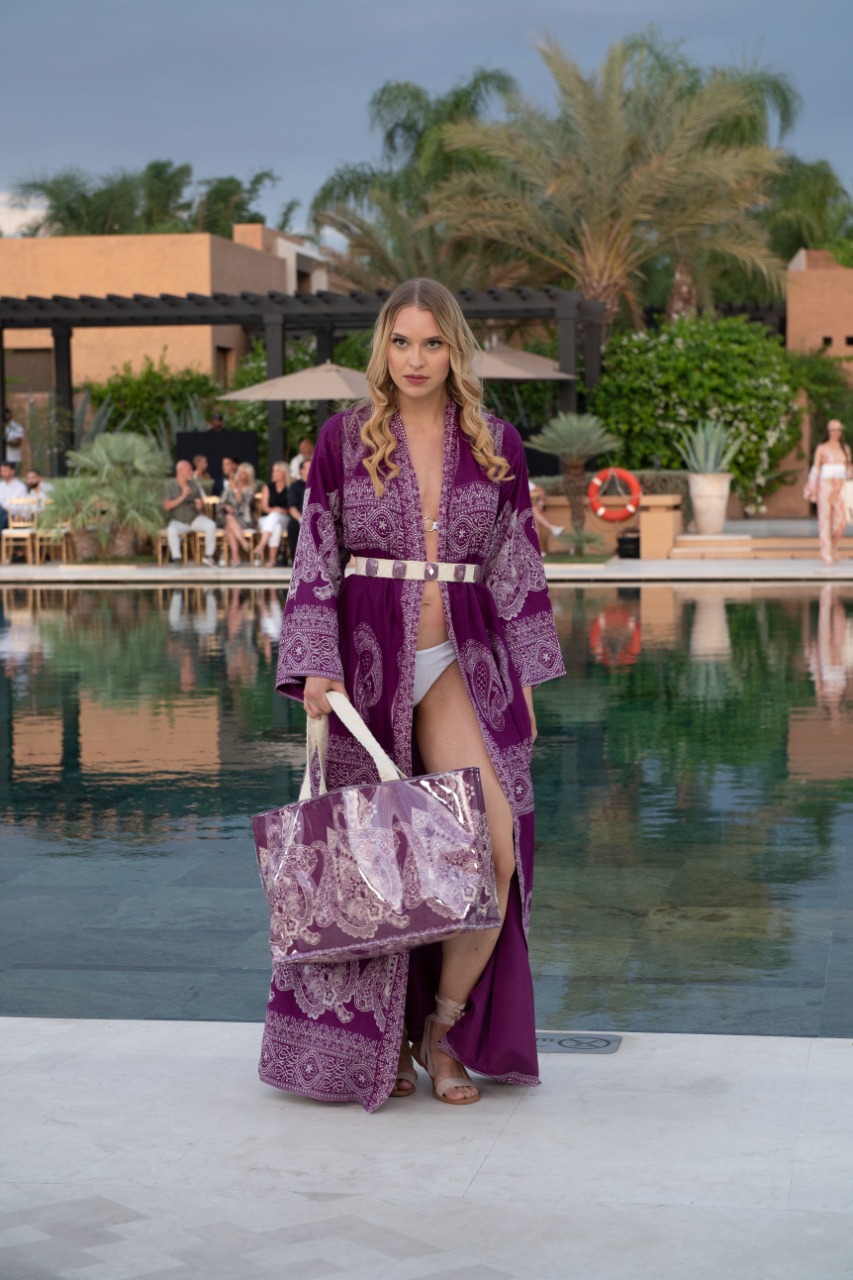 أسبوع الموضة المغربي، تسعة من مبدعي الموضة مغاربة وأجانب... 