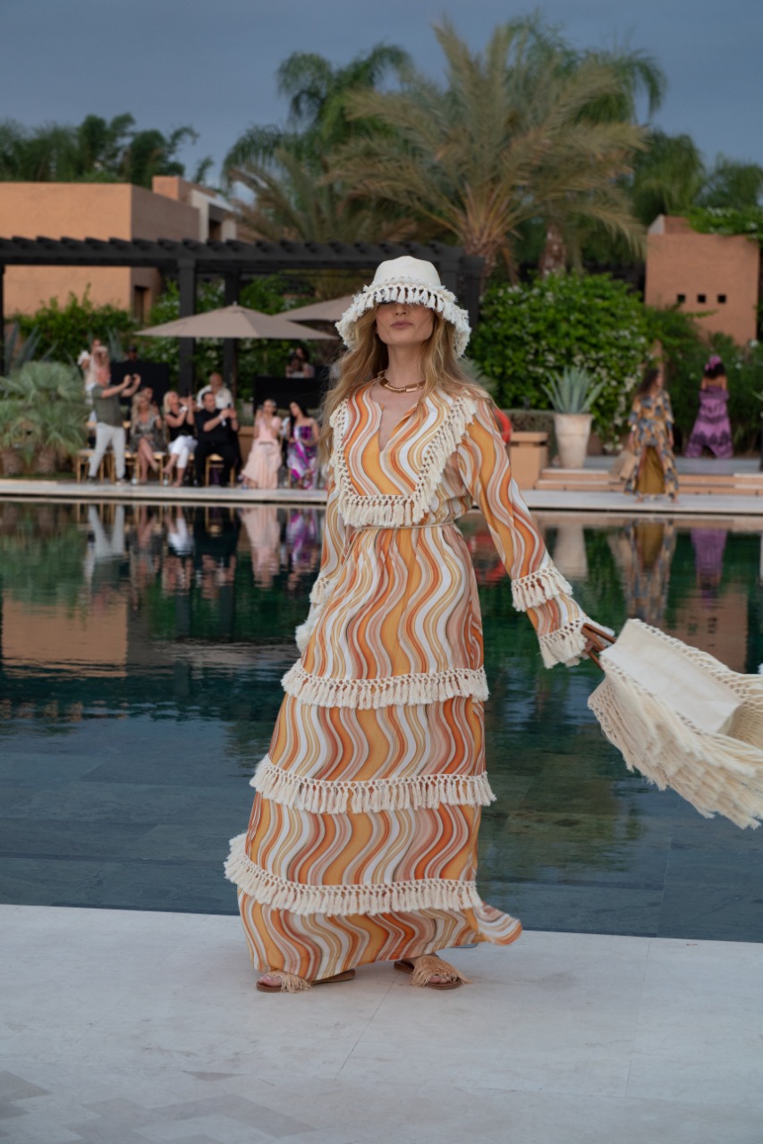 أسبوع الموضة المغربي، تسعة من مبدعي الموضة مغاربة وأجانب... 