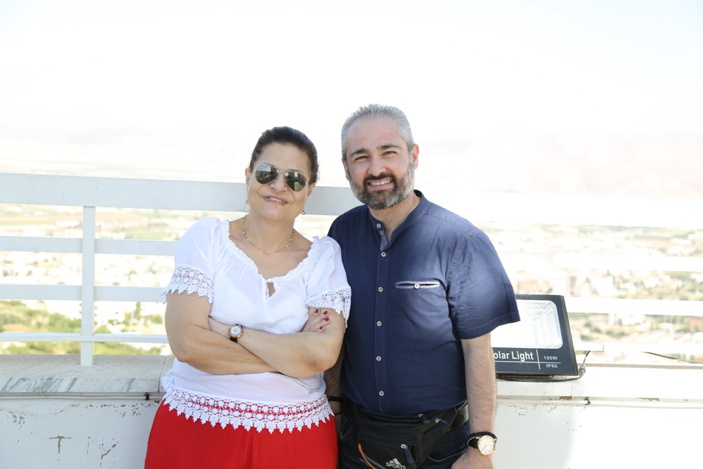 في اليوم العالمي لمكافحة المخدرات.. جمعية "نسروتو" والأب مروان غانم استضافا النقيب علي مبارك في محاضرة حول مخاطر الإدمان