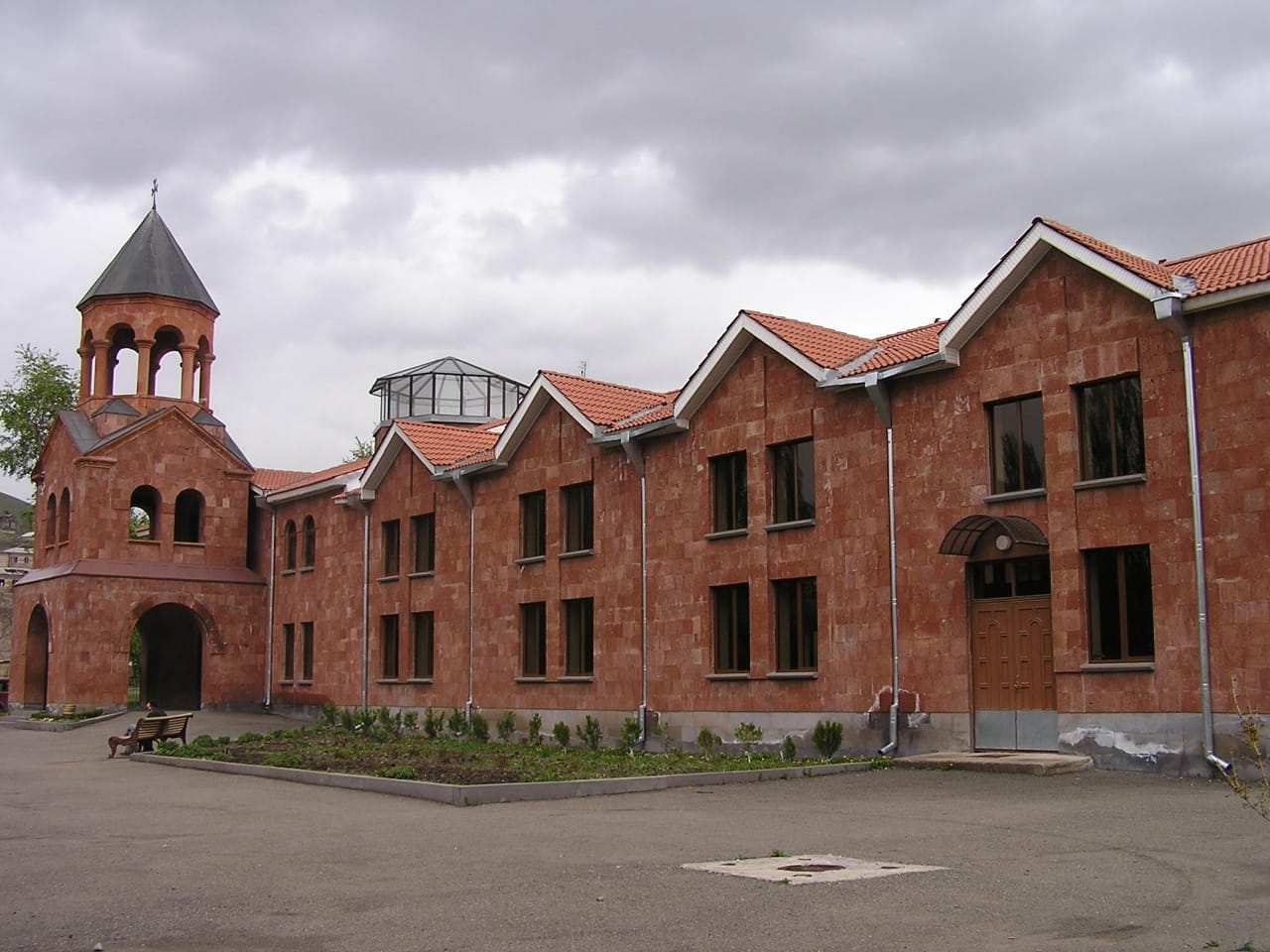 استعدادات في أرمينيا للإحتفال باليوبيل ال ١٧٥ للكنيسة الأرمنية الانجيلية.