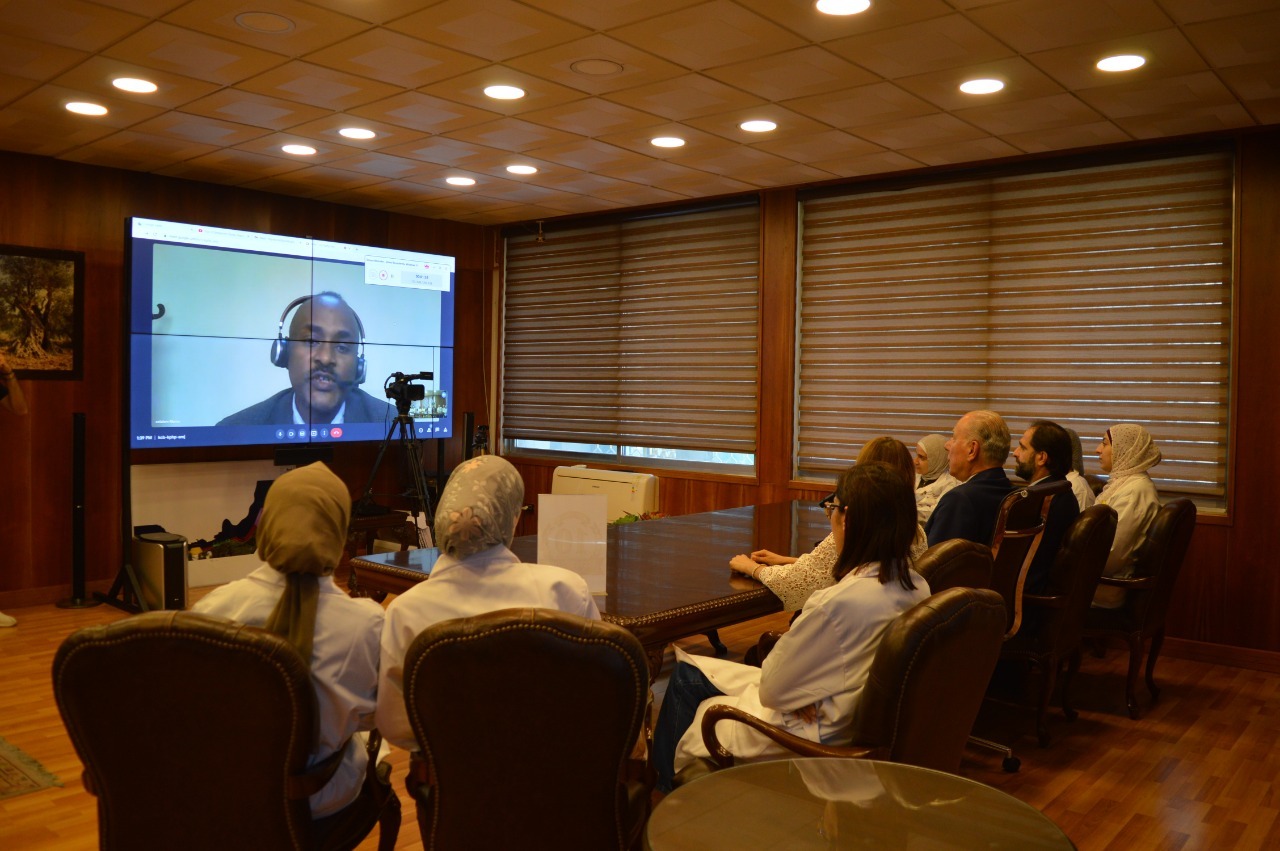  غرفة طرابلس الكبرى تحتفل بالإعتمادية البرونزية لمختبرات مراقبة الجودة