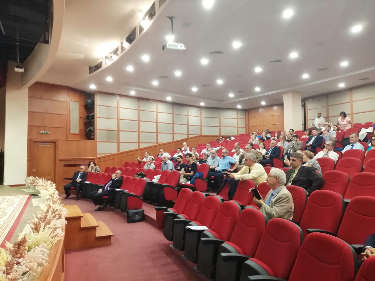 مؤتمر اليوبيل ال ١٧٥ عاما للكنيسة الإنجيلية في يريفان- أرمينيا واستراتيجية  عمل للعقد المقبل