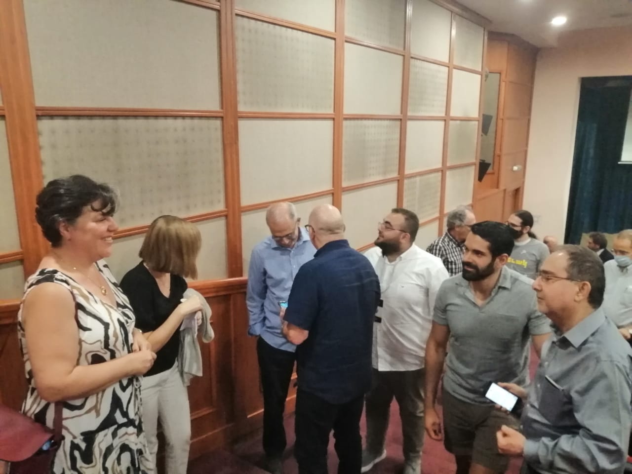 مؤتمر اليوبيل ال ١٧٥ عاما للكنيسة الإنجيلية في يريفان- أرمينيا واستراتيجية  عمل للعقد المقبل