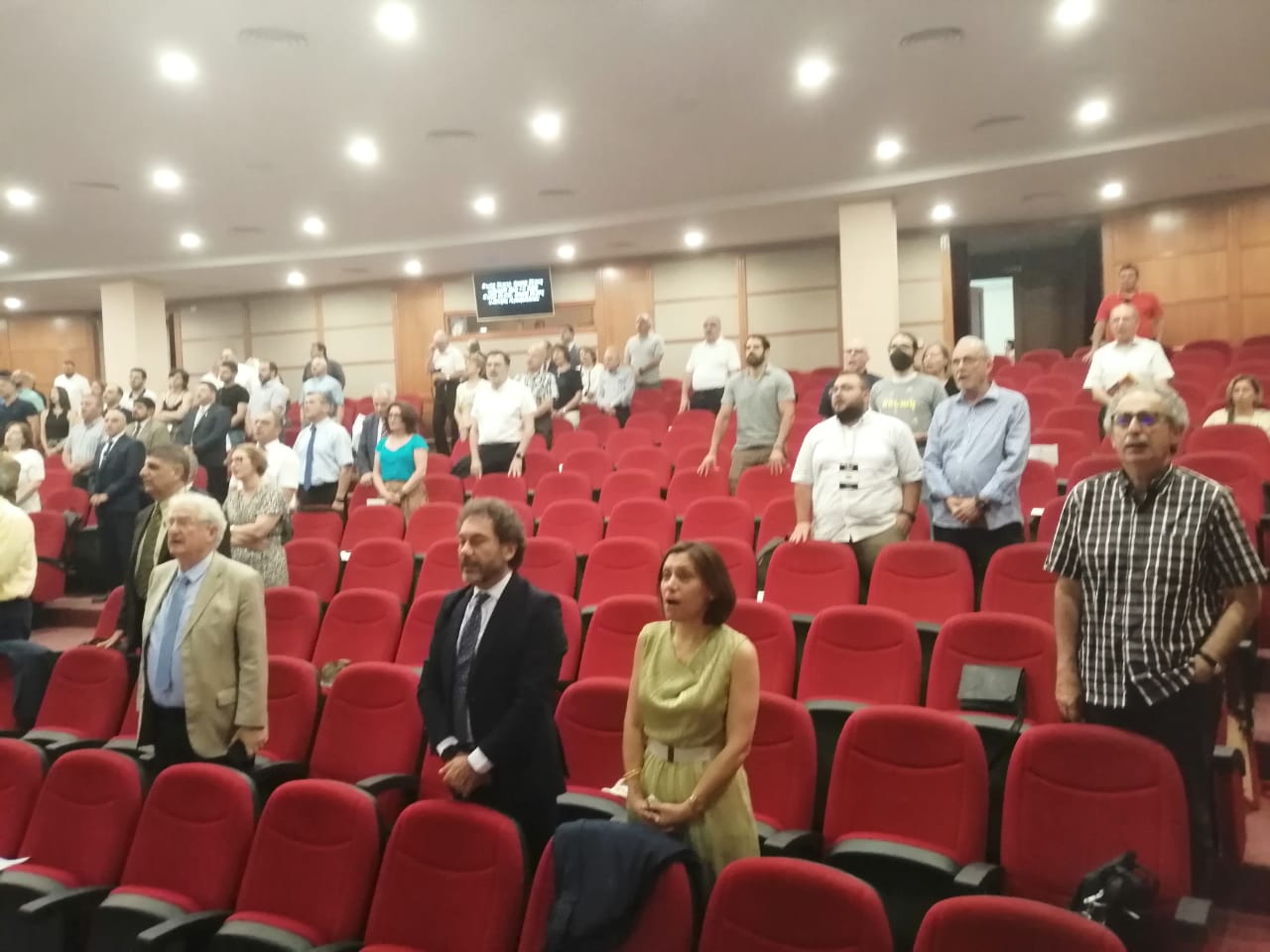 مؤتمر اليوبيل ال ١٧٥ عاما للكنيسة الإنجيلية في يريفان- أرمينيا واستراتيجية  عمل للعقد المقبل