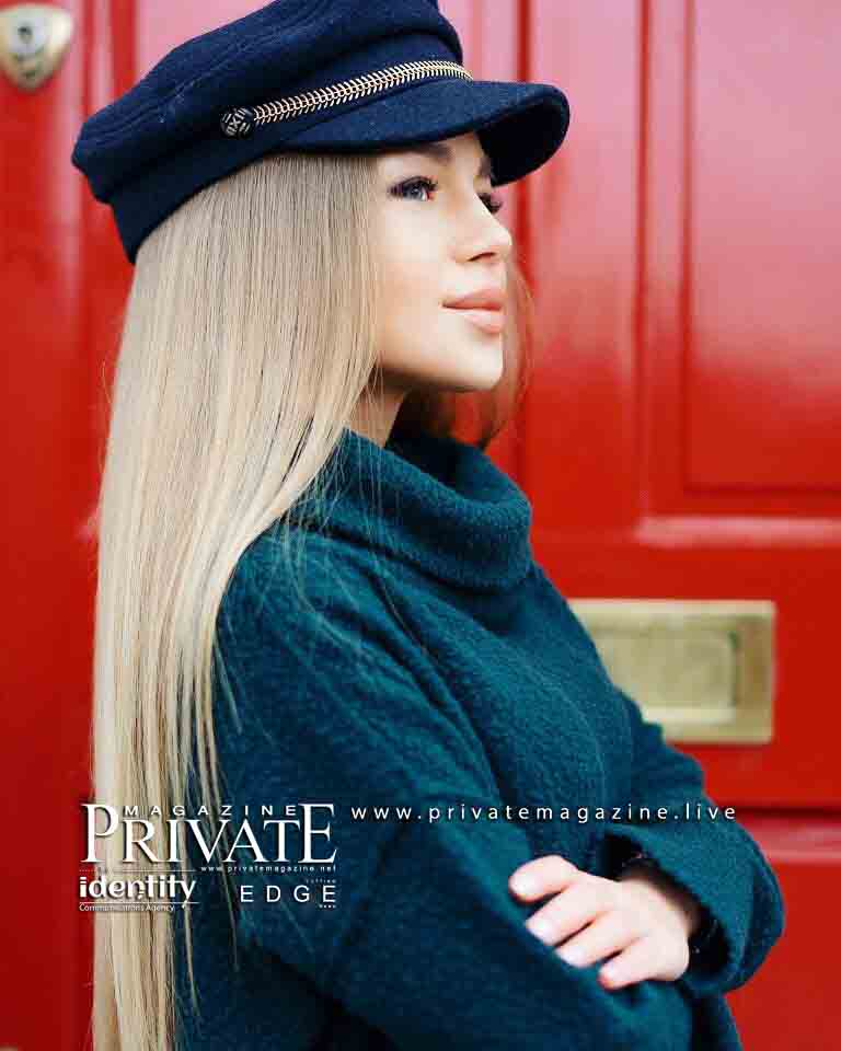 Miss irina polukeeva won the title of miss humanity universe 2022