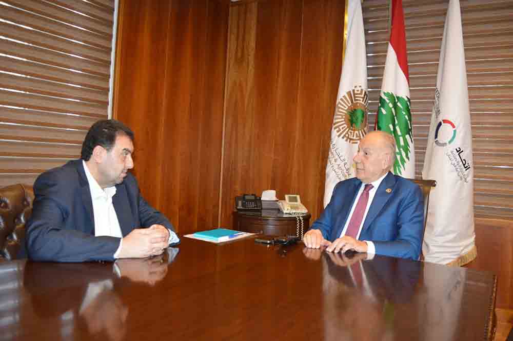 هيئة مكتب غرفة طرابلس الكبرى:  " توافق على الخطط والمشاريع المستقبلية" 