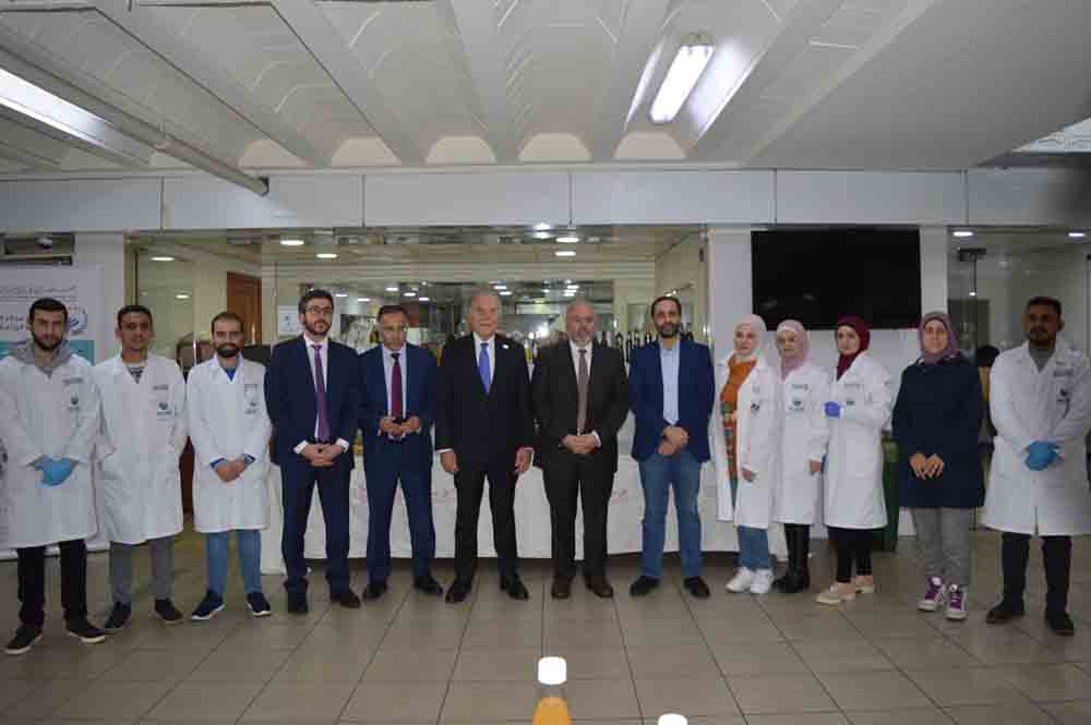 الأبيض: ما أعلنه الوزير الحاج حسن والرئيس دبوسي عن خلو الخضار من الكوليرا أمر جيد ومطمئن للبنانيين.