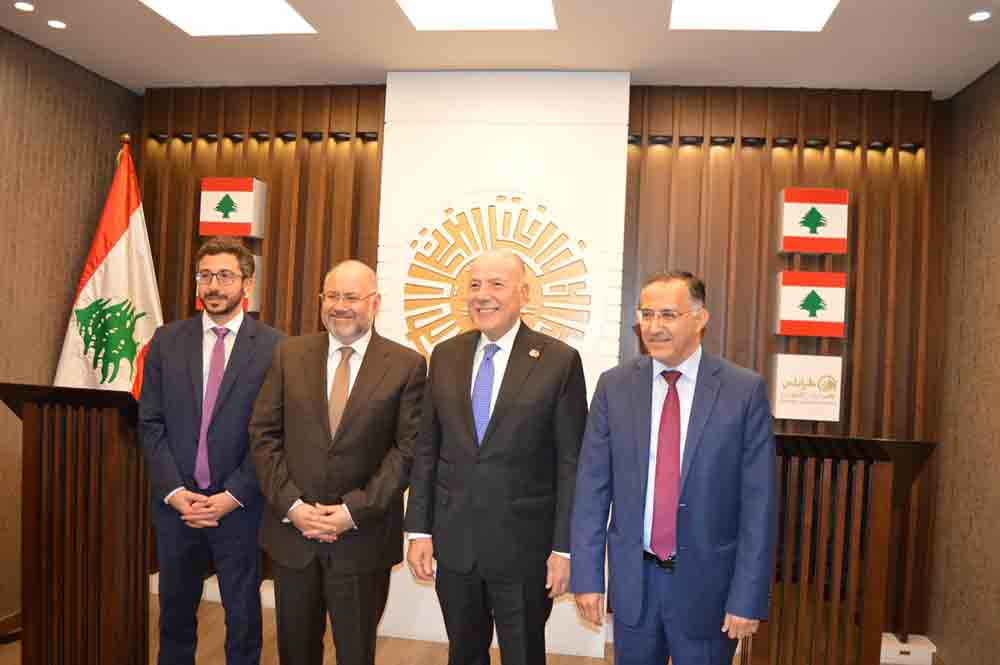 الأبيض: ما أعلنه الوزير الحاج حسن والرئيس دبوسي عن خلو الخضار من الكوليرا أمر جيد ومطمئن للبنانيين.