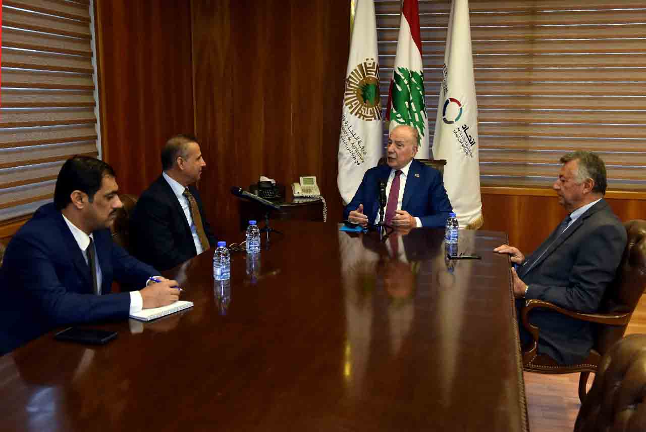 دبوسي: لأوسع شراكات إستثمارية بين لبنان وسلطنة عُمان من طرابلس الكبرى