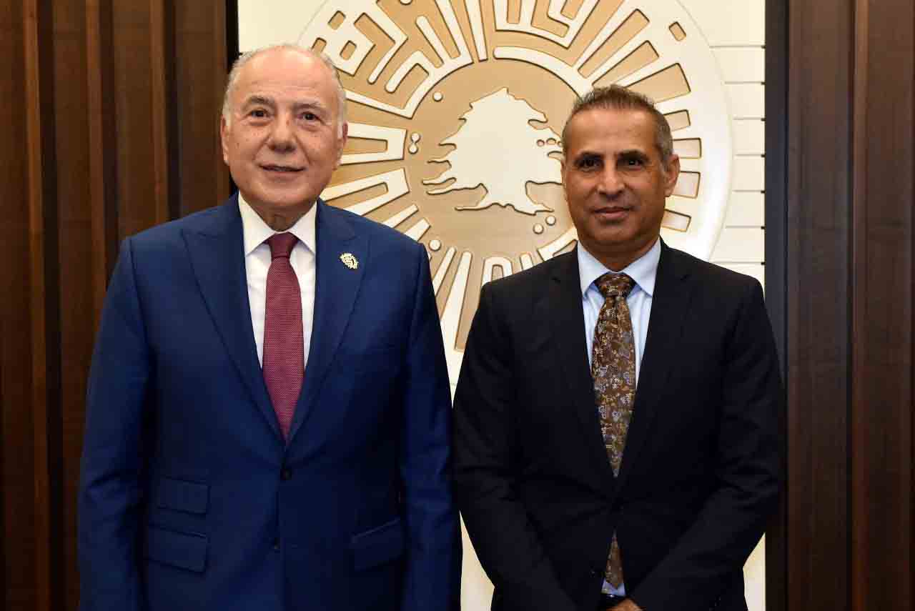 دبوسي: لأوسع شراكات إستثمارية بين لبنان وسلطنة عُمان من طرابلس الكبرى