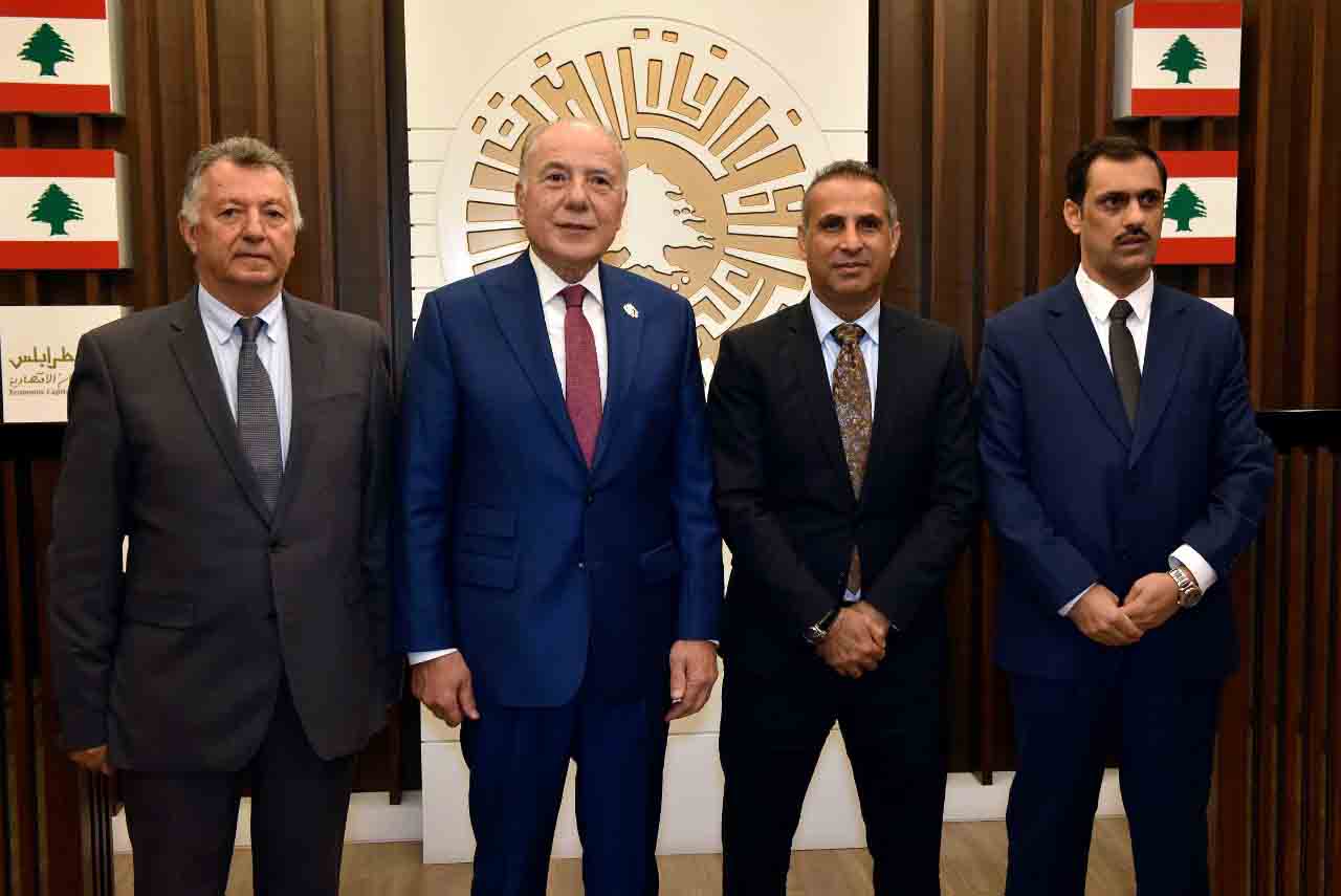 دبوسي: لأوسع شراكات إستثمارية بين لبنان وسلطنة عُمان من طرابلس الكبرى