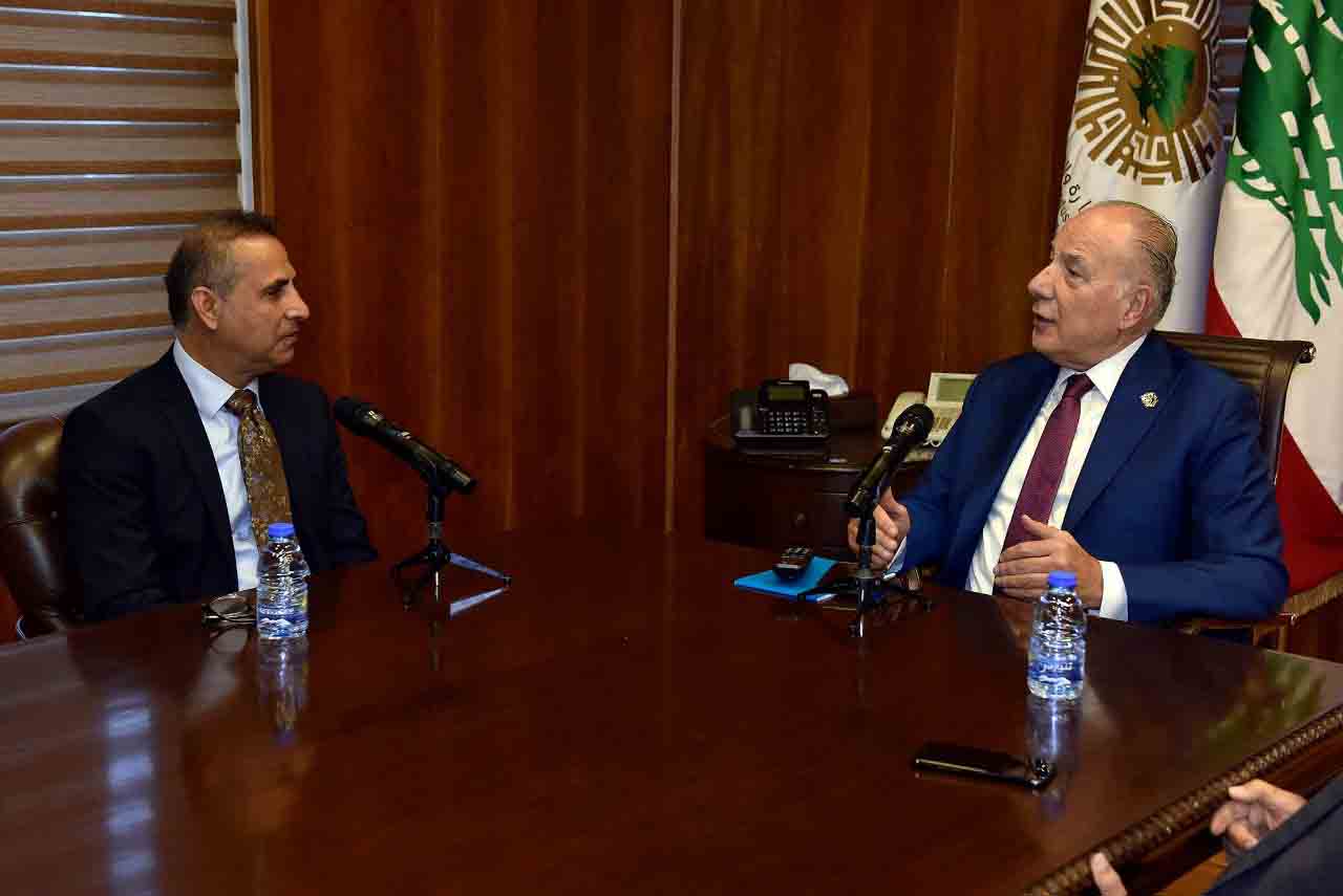 دبوسي: لأوسع شراكات إستثمارية بين لبنان وسلطنة عُمان من طرابلس الكبرى