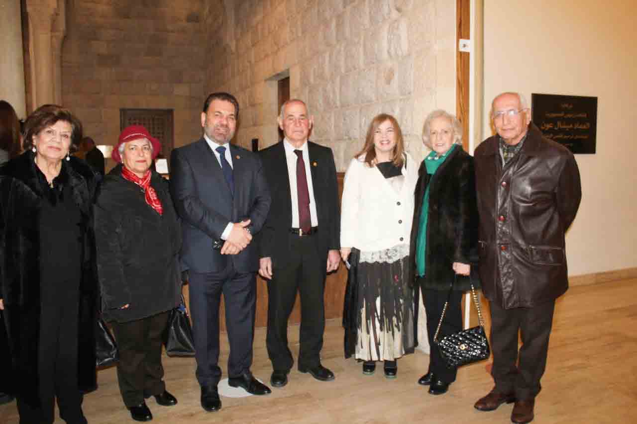 مجلس قضاء زحلة الثقافي يقيم "كونسرت تانغو" في القصر البلدي في زحلة