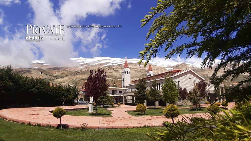 رئيس بلدية عيناتا ميشال رحمة :  اللامركزية تفرض نفسها.. 