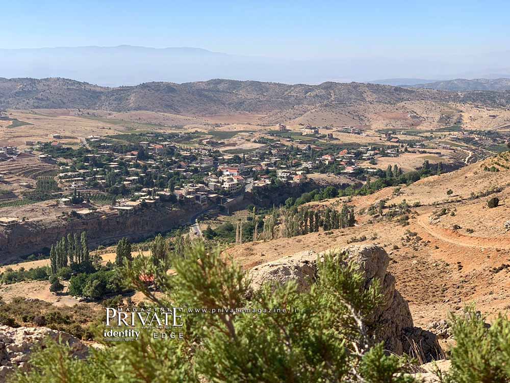 رئيس بلدية عيناتا ميشال رحمة :  اللامركزية تفرض نفسها.. 