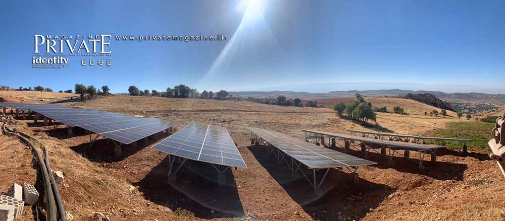 رئيس بلدية عيناتا ميشال رحمة :  اللامركزية تفرض نفسها.. 