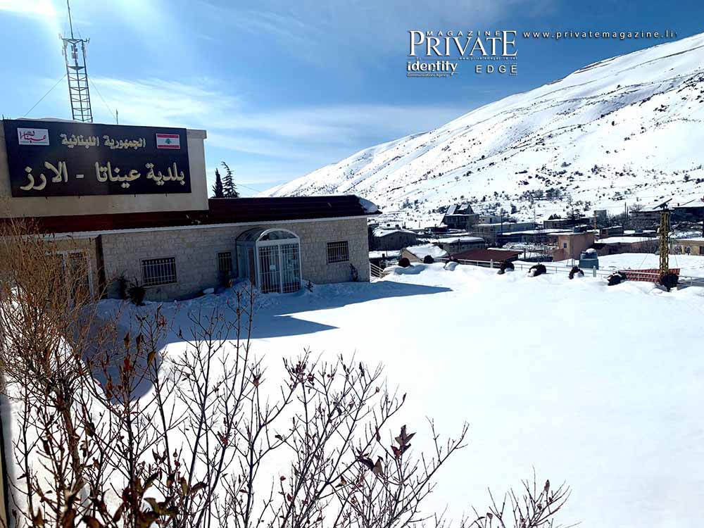 رئيس بلدية عيناتا ميشال رحمة :  اللامركزية تفرض نفسها.. 