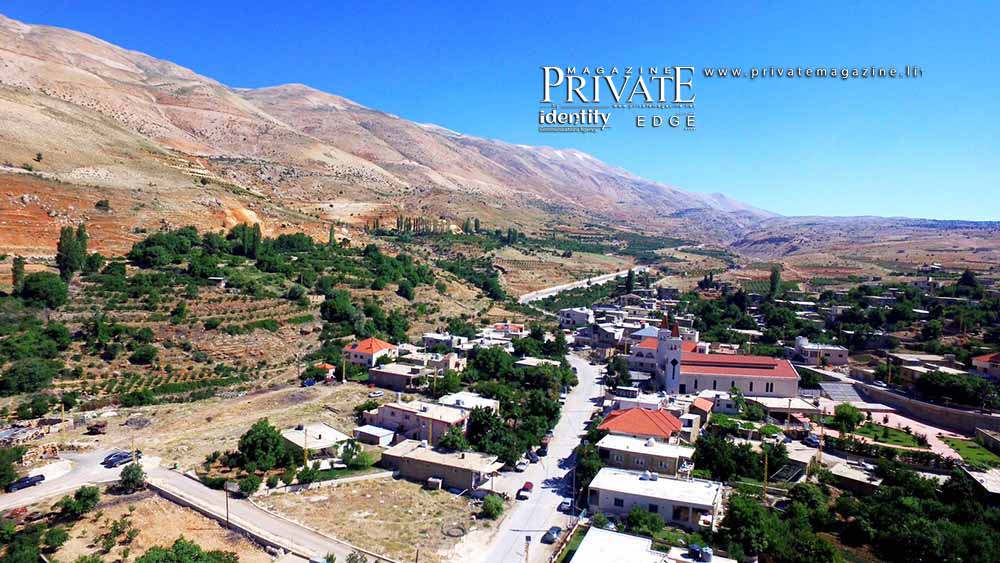 رئيس بلدية عيناتا ميشال رحمة :  اللامركزية تفرض نفسها.. 