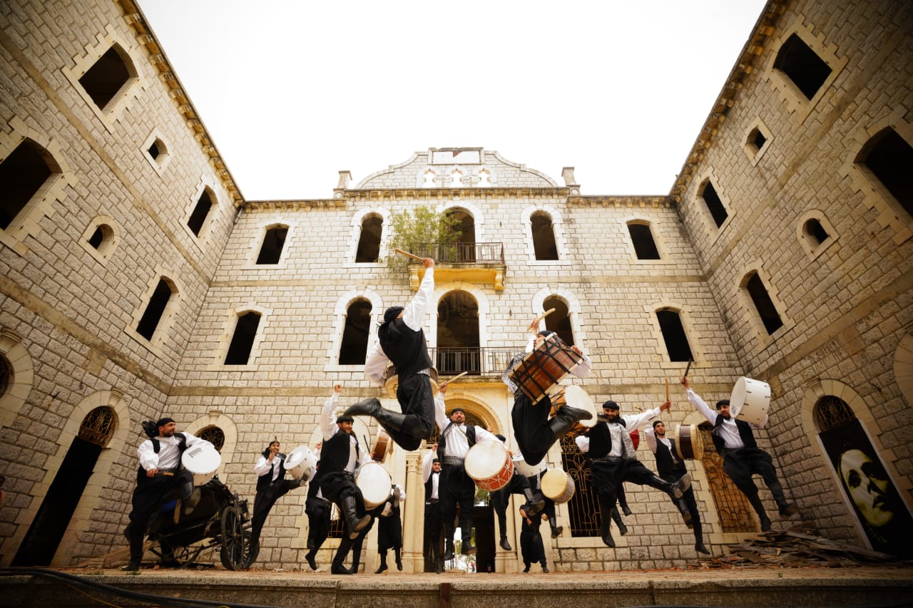 حليم صوايا يثبت نفسه بجدارة في عالم الاعراس..وهذا ما يحضره للعروسين!