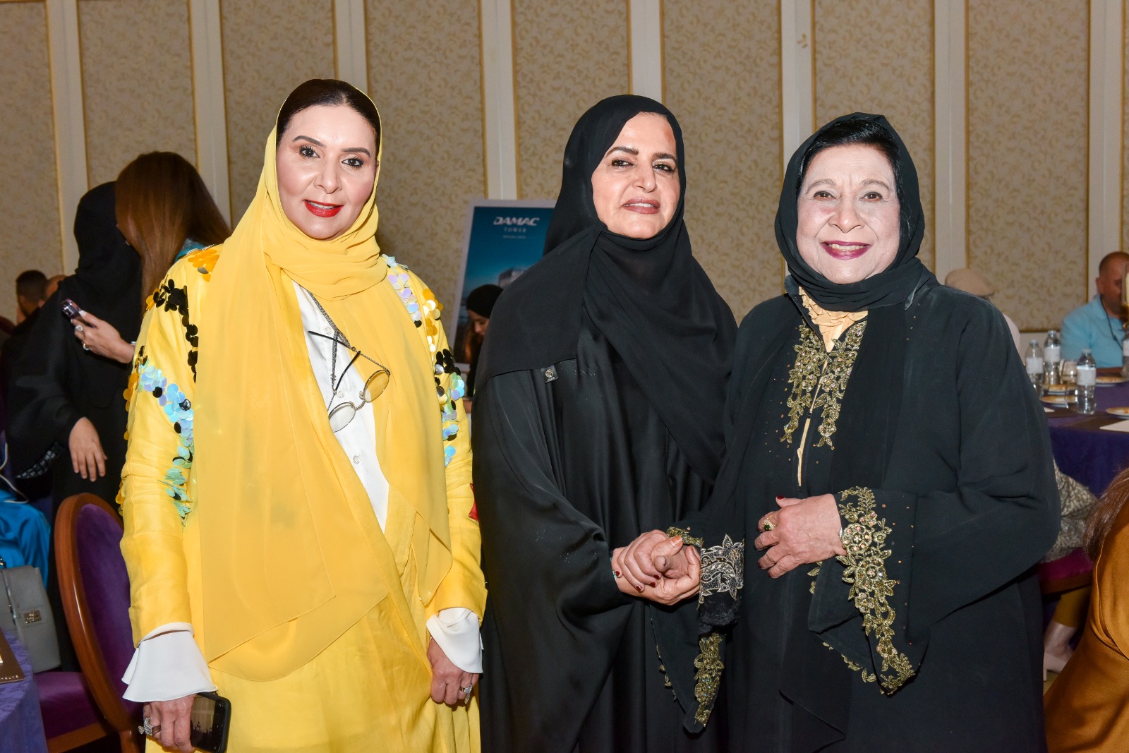 من دبي إلى لندن.. معرض "زرياب للأزياء" طريق المصممات نحو العالمية