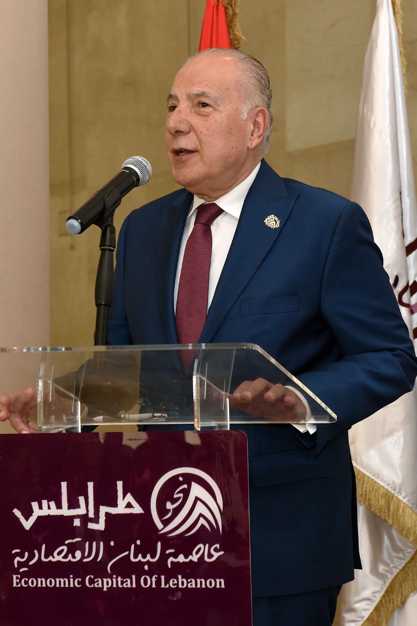 دبوسي يستضيف مؤتمر مشروع "أكواسيل" بتنظيم من الجامعة اللبنانية ورعاية وزير البيئة