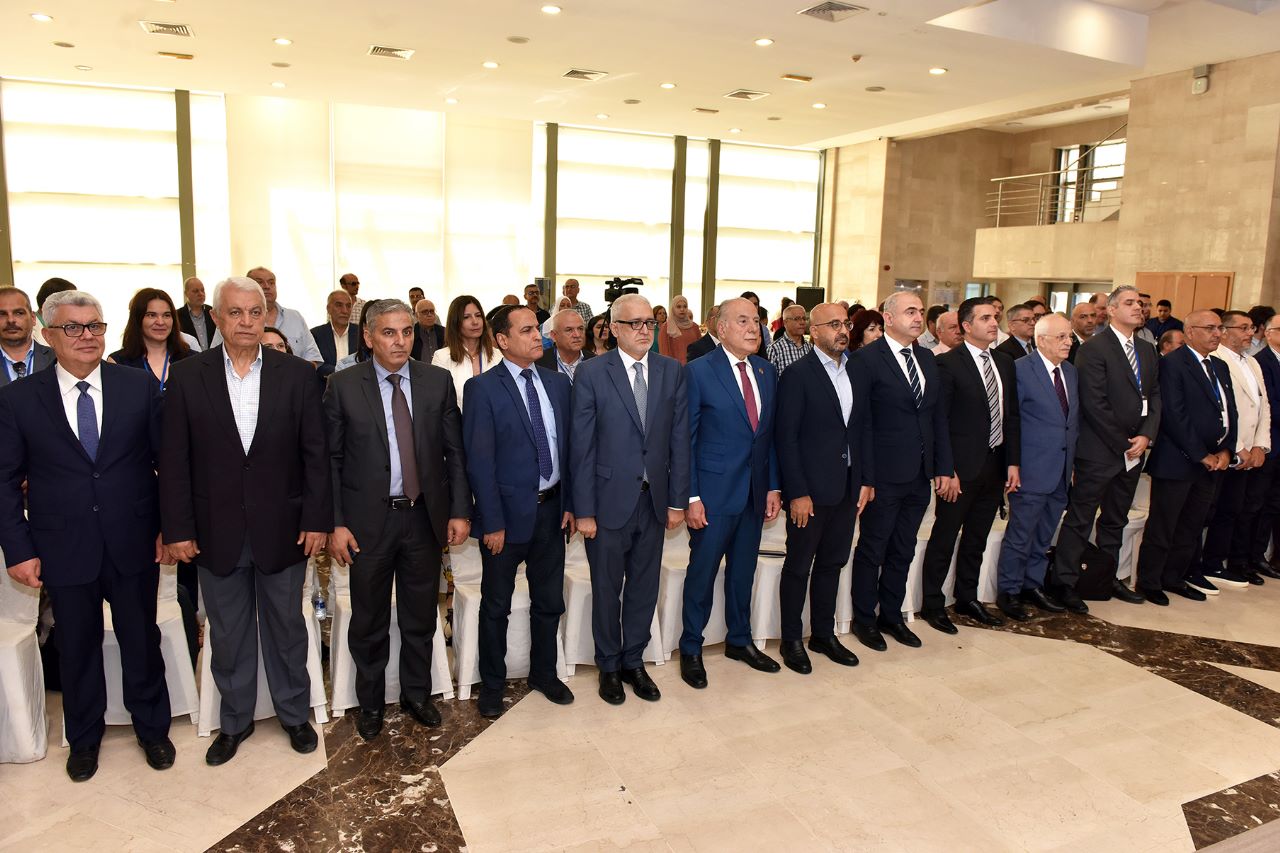 دبوسي يستضيف مؤتمر مشروع "أكواسيل" بتنظيم من الجامعة اللبنانية ورعاية وزير البيئة