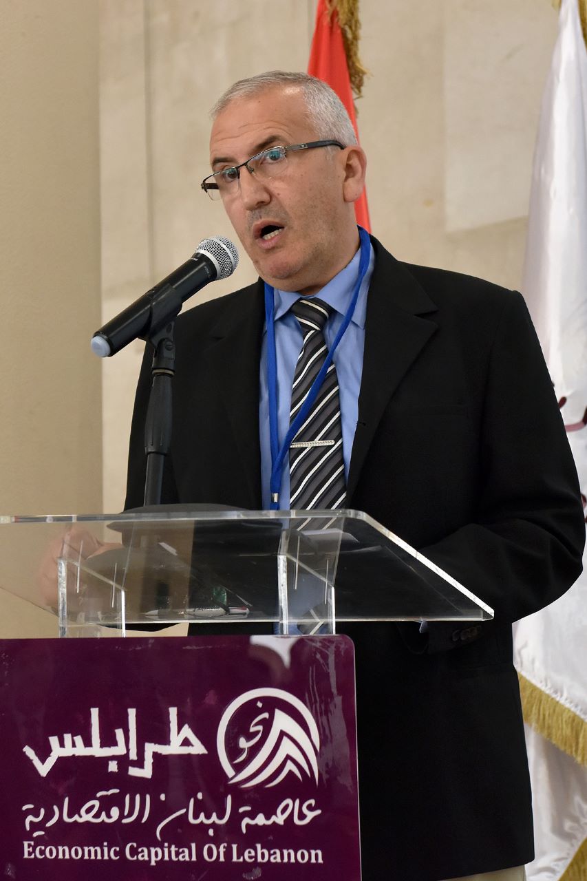 دبوسي يستضيف مؤتمر مشروع "أكواسيل" بتنظيم من الجامعة اللبنانية ورعاية وزير البيئة