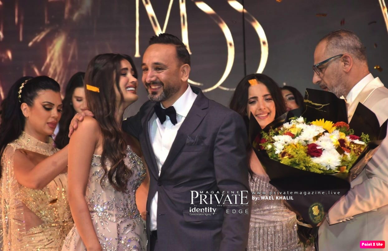 بعد غياب اللقب ٣١ عاما ً سعيد ضاهر يقيم حفل انتخاب ملكة جمال الجنوب للعام ٢٠٢٣ 