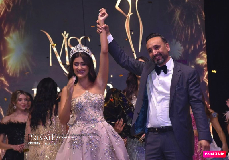 بعد غياب اللقب ٣١ عاما ً سعيد ضاهر يقيم حفل انتخاب ملكة جمال الجنوب للعام ٢٠٢٣ 