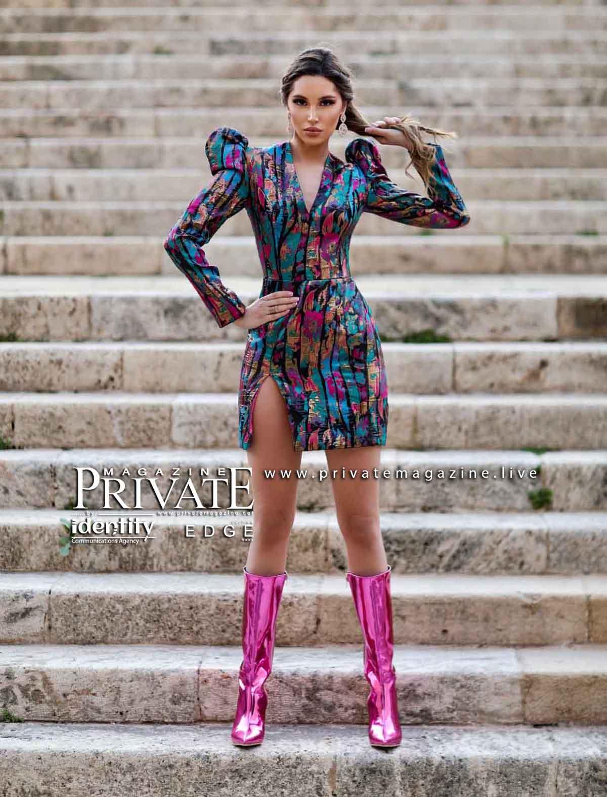 محمد نور حامد يطلق مجموعة أزياء الـ هوت كوتور لربيع وصيف 2023