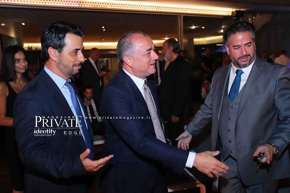 شركة APEX Holding تطلق مشروعًا استثماريًا عقاريًا جديدًا في مدينة ماسا في إيطاليا بالتعاون مع Property Legacy Levant