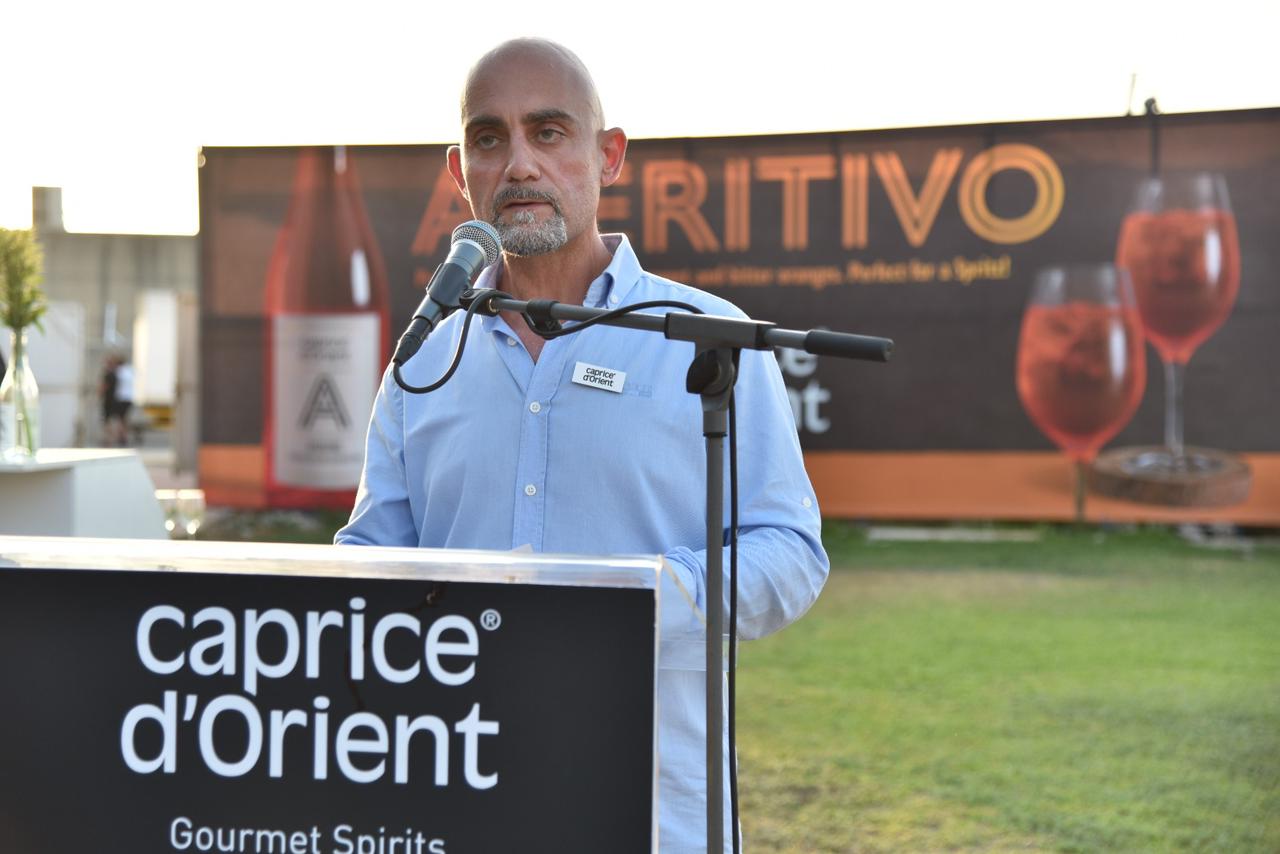 الصناعة اللبنانية تبتكر من جديد: إطلاق أوّل مشروب أبيرول (Aperitivo) صُنع في لبنان