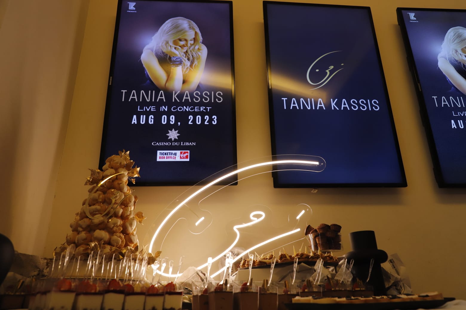 مضمون موسيقي جديد .. تانيا قسيس تطلق ألبومها "زمن" وتكشف عن حفل قريب يمزج بين الموسيقى الحديثة والتوزيعات الأوركسترالية الساحرة