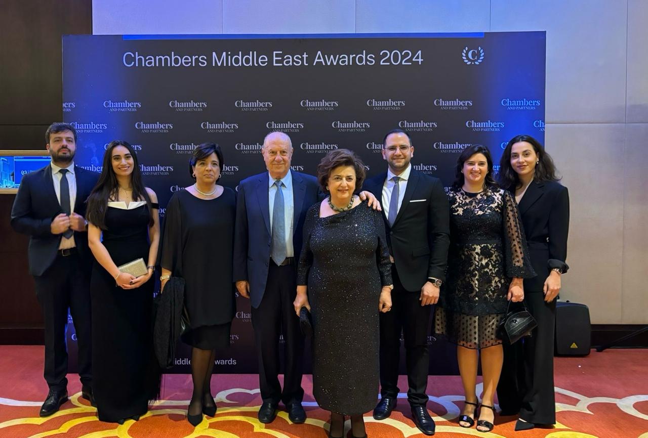 جائزة الإنجازات المهنيّة المميّزة هذا العام  للدكتورة نيله قمير عبيد 