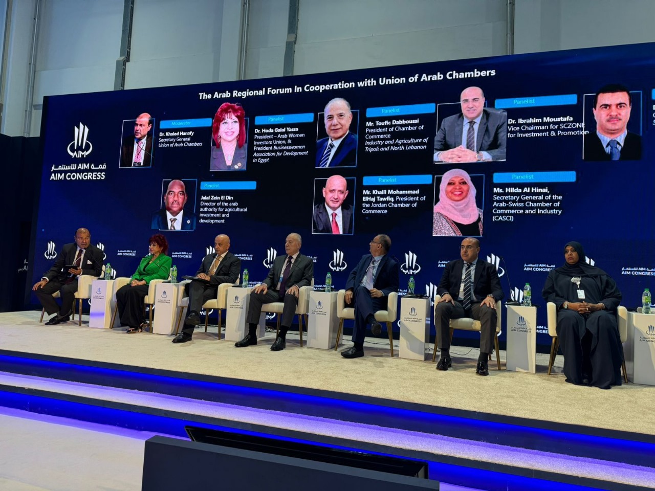 الرئيس دبوسي : " الإمارات العربية المتحدة بيئة نموذجية للابداع والابتكار"