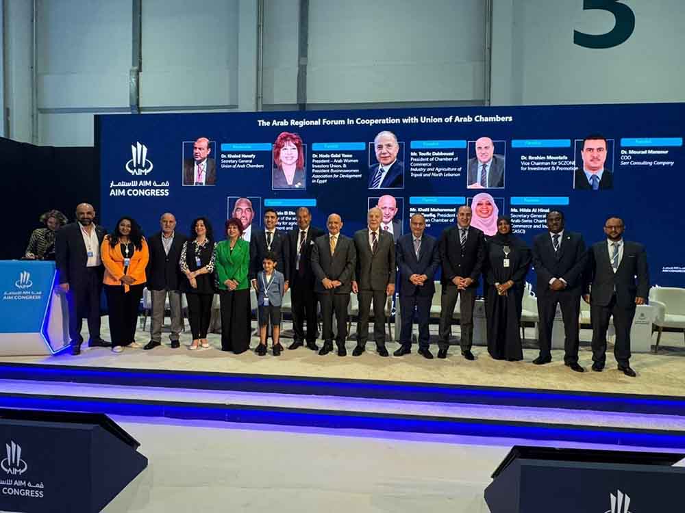 الرئيس دبوسي : " الإمارات العربية المتحدة بيئة نموذجية للابداع والابتكار"