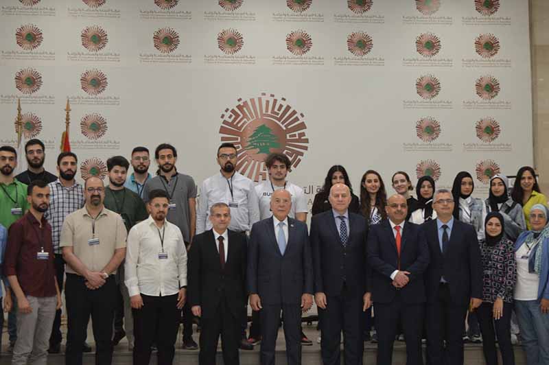 لبنان من طرابلس الكبرى يطلق المرحلة الثانية من المشروع الوطني لنشر ثقافة ريادة الأعمال