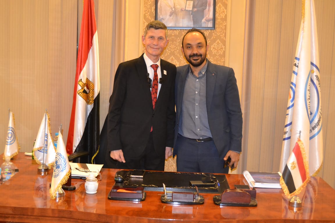 لقاء وطني جامع لمجلس سفراء السلام والتسامح والتنمية المستدامة