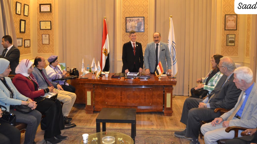 لقاء وطني جامع لمجلس سفراء السلام والتسامح والتنمية المستدامة