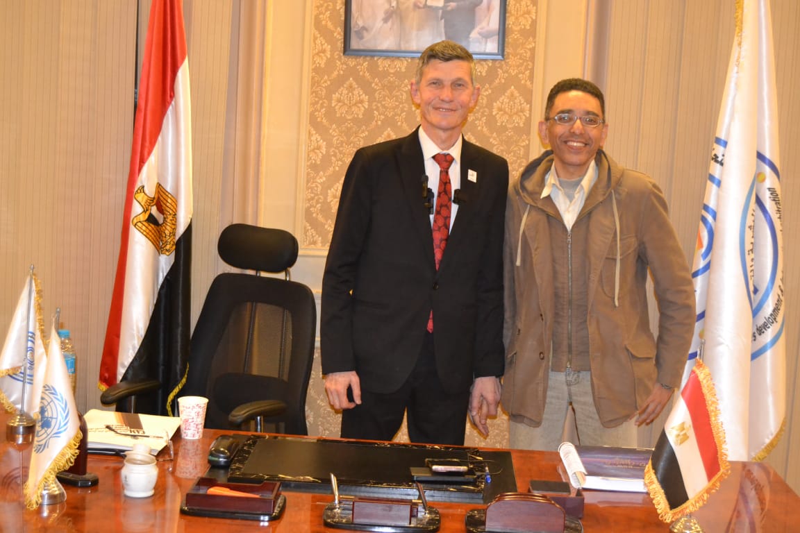 لقاء وطني جامع لمجلس سفراء السلام والتسامح والتنمية المستدامة