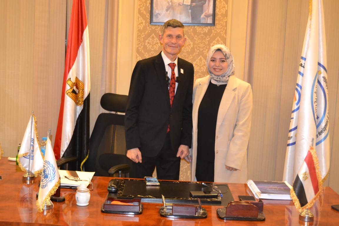 لقاء وطني جامع لمجلس سفراء السلام والتسامح والتنمية المستدامة