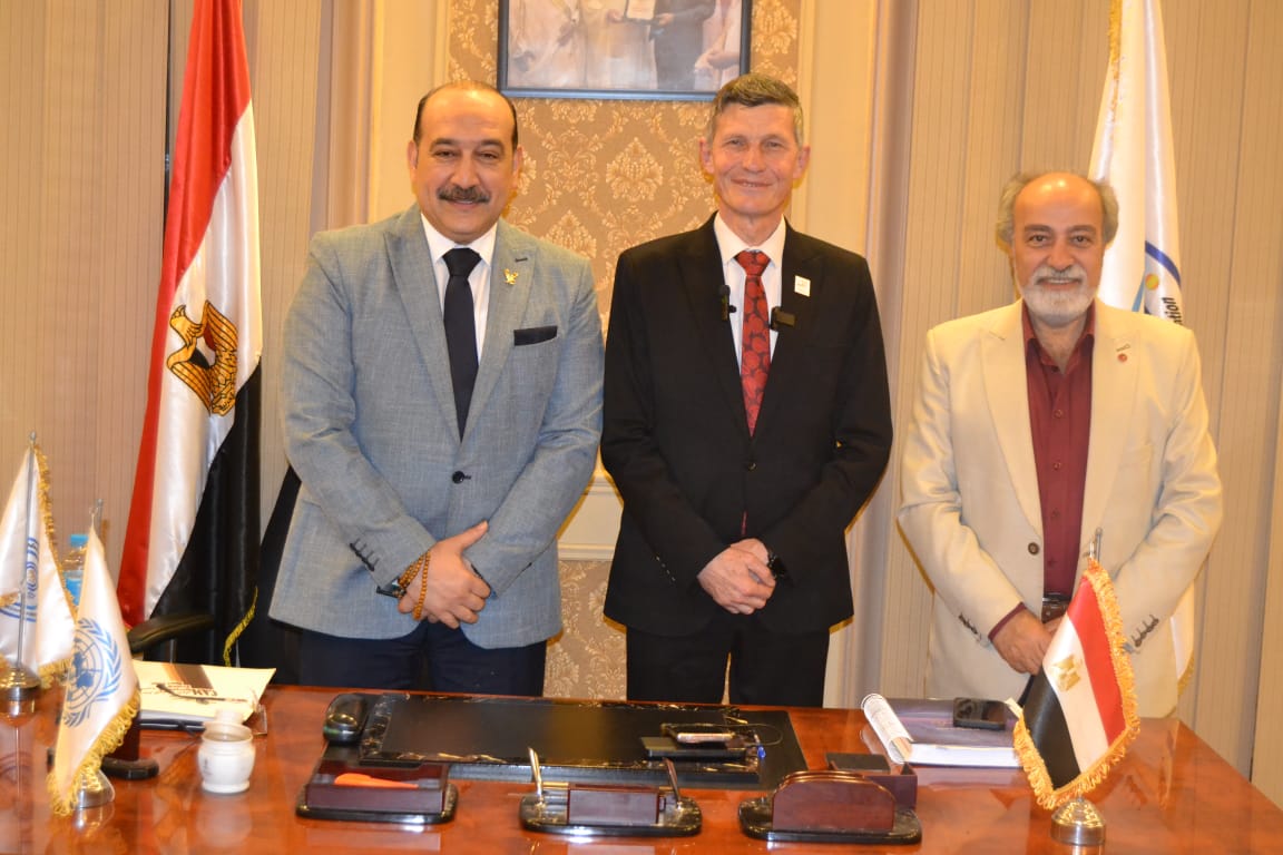 لقاء وطني جامع لمجلس سفراء السلام والتسامح والتنمية المستدامة