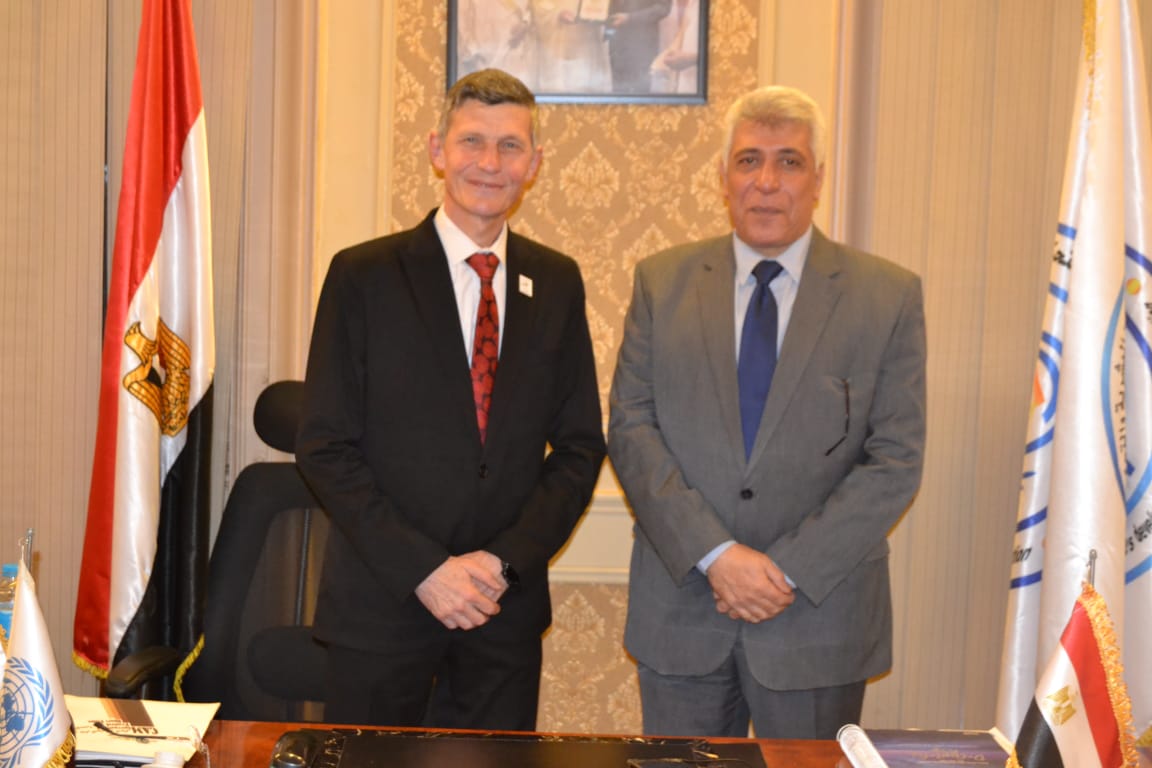 لقاء وطني جامع لمجلس سفراء السلام والتسامح والتنمية المستدامة