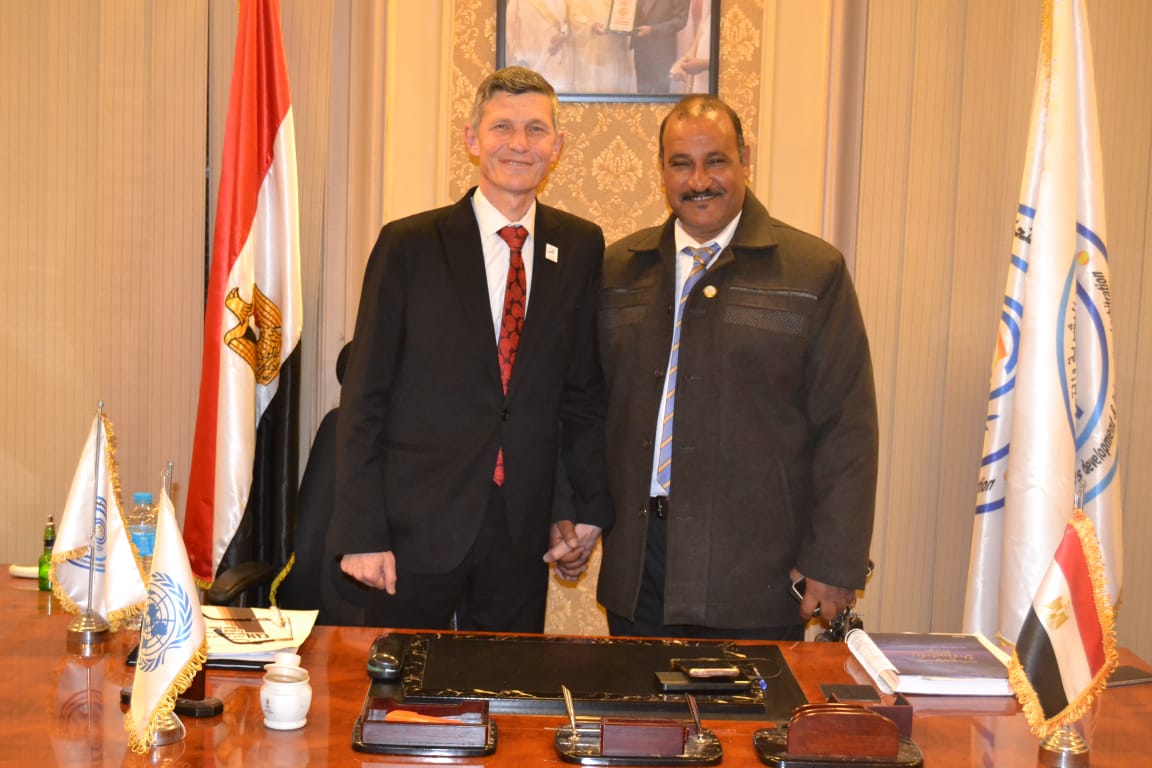 لقاء وطني جامع لمجلس سفراء السلام والتسامح والتنمية المستدامة