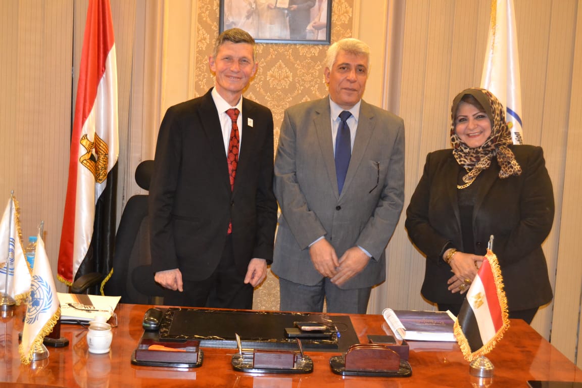 لقاء وطني جامع لمجلس سفراء السلام والتسامح والتنمية المستدامة