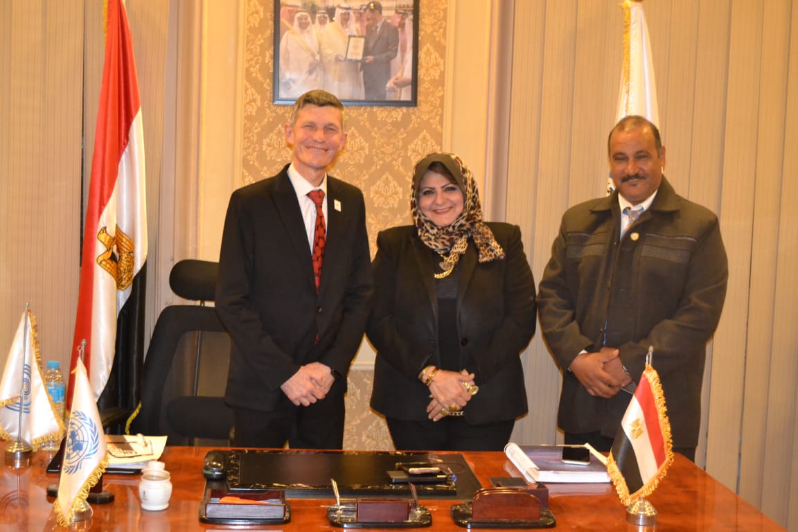 لقاء وطني جامع لمجلس سفراء السلام والتسامح والتنمية المستدامة