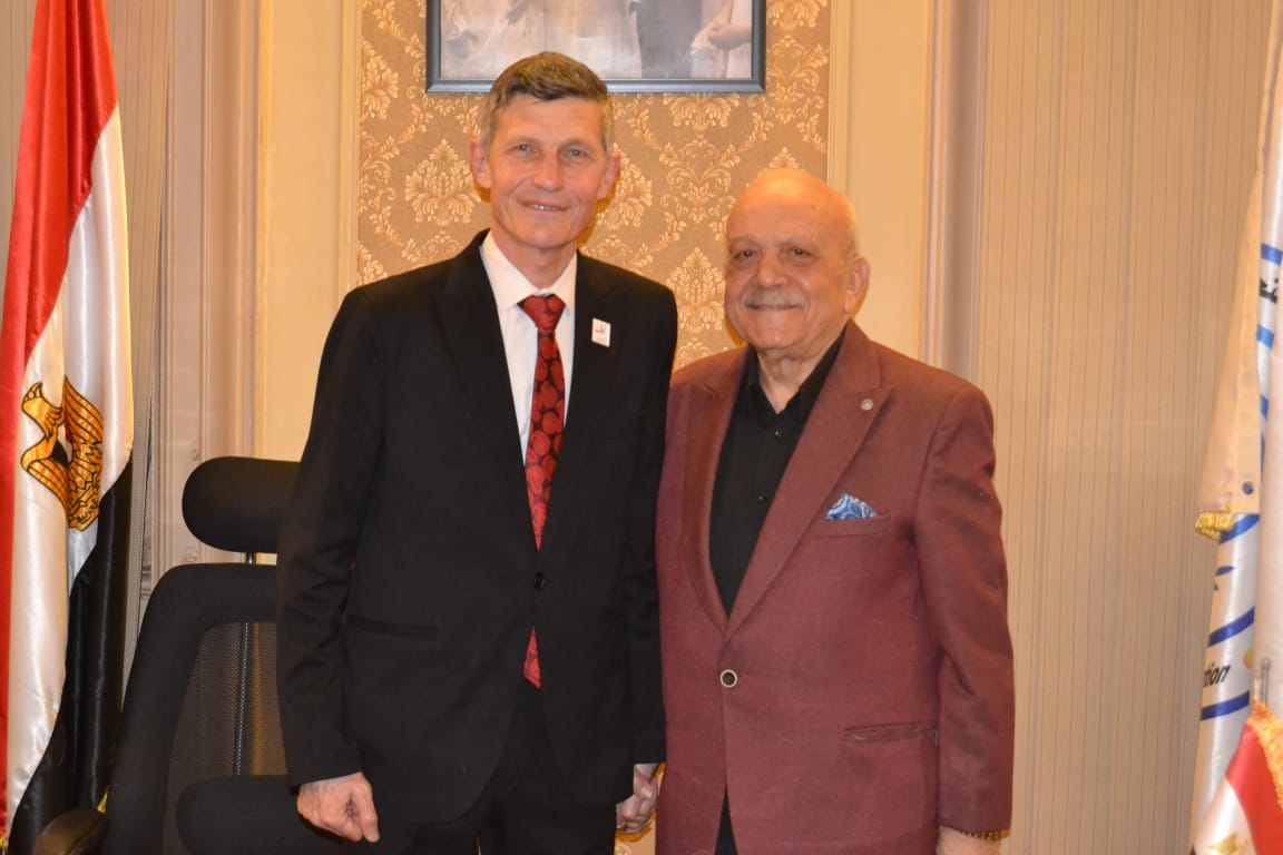 لقاء وطني جامع لمجلس سفراء السلام والتسامح والتنمية المستدامة